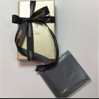 イヴサンローランボーテ(Yves Saint Laurent Beaute)のYSL ノベルティ　バースデー　3点　新品(ミラー)