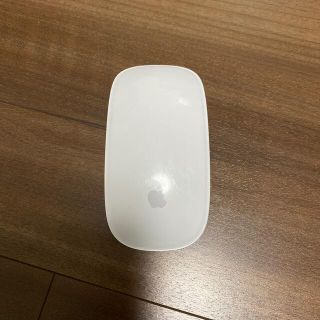 アップル(Apple)の【美品】Apple純正マウス Magic Mouse2 シルバー(PC周辺機器)