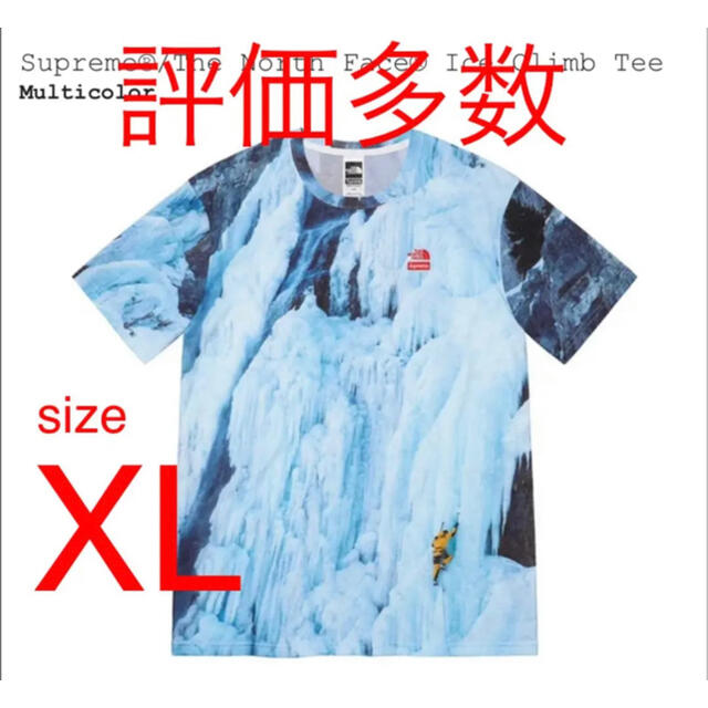 Supreme/The North Face® Ice Climb Tee XL
