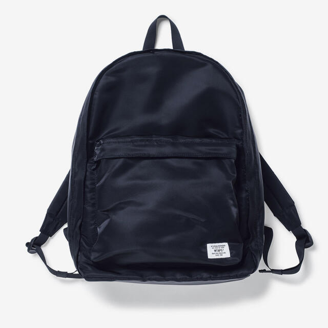 W)taps(ダブルタップス)の21SS WTAPS BOOK PACK BAG BLACK リュックサック メンズのバッグ(バッグパック/リュック)の商品写真