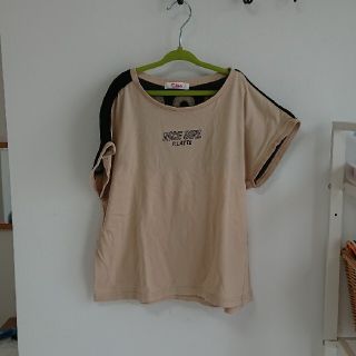 ピンクラテ(PINK-latte)のカットソー(Tシャツ/カットソー)