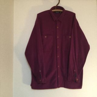 パタゴニア(patagonia)の【極良品】パタゴニア②/ボタンシャツ/フリース/アメリカ製 patagonia (シャツ)