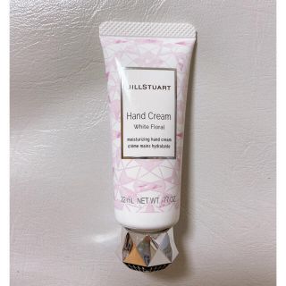 ジルスチュアート(JILLSTUART)のジルスチュアート　ハンドクリーム　ホワイトフローラル(ハンドクリーム)