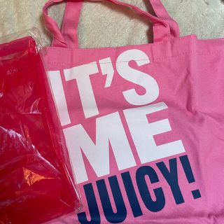 ジューシークチュール(Juicy Couture)のジューシークチュールBigトートバッグ(トートバッグ)