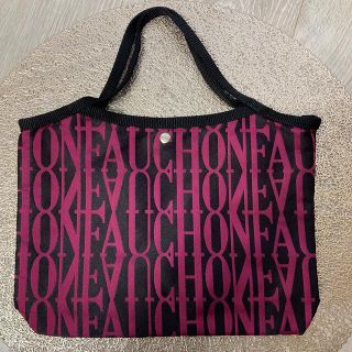 タカシマヤ(髙島屋)のミニバッグ　FAUCHON フォション　バッグインバック(トートバッグ)