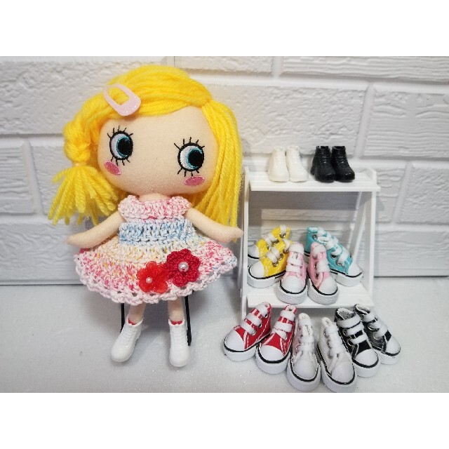 ATAO(アタオ)のイルメール　イーマリーちゃんハンドメイドのお洋服 ハンドメイドのハンドメイド その他(その他)の商品写真