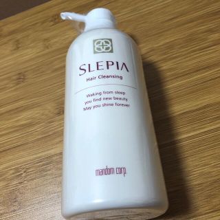 マンダム(Mandom)の【新品】スリピア ヘアクレンジング 500ｇ(シャンプー/コンディショナーセット)