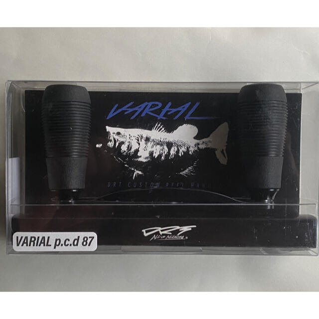 正規取扱協力店 【人気】 DRT バリアル 87 VARIAL シマノ 左用