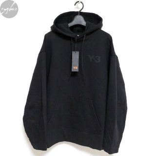 新品100%本物 【M】Y-3 スウェット パーカー ワイスリー