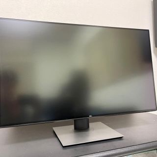 デル(DELL)のDELL U3219Q 4K モニター 31.5インチ(ディスプレイ)