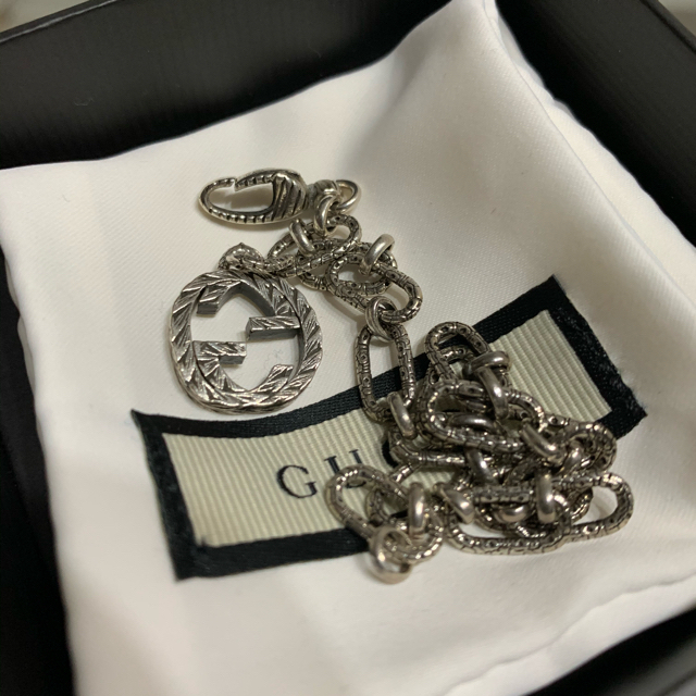 Gucci(グッチ)のGUCCI ブレスレット メンズのアクセサリー(ブレスレット)の商品写真