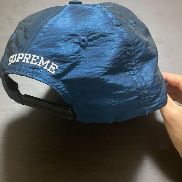 supreme motion logo cap