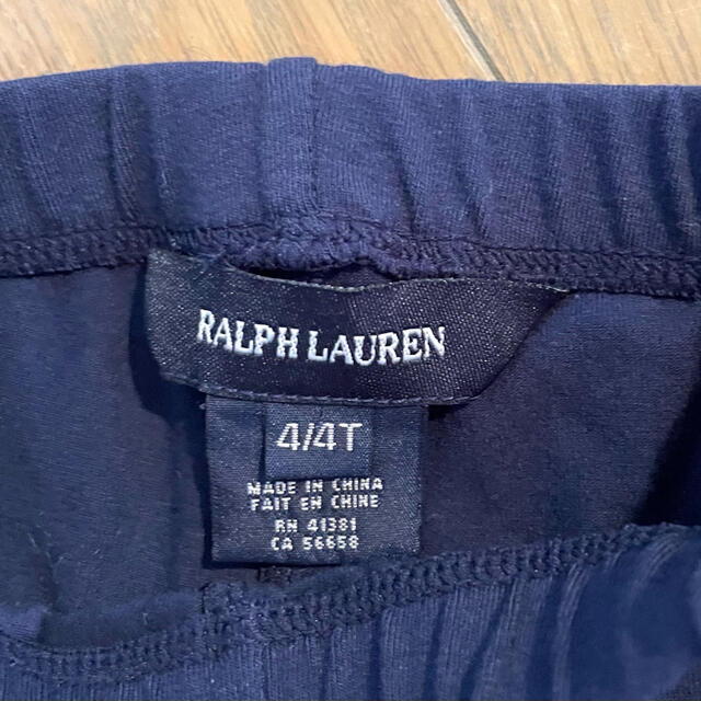 POLO RALPH LAUREN(ポロラルフローレン)のPORO 4歳セット　女の子 キッズ/ベビー/マタニティのキッズ服女の子用(90cm~)(その他)の商品写真