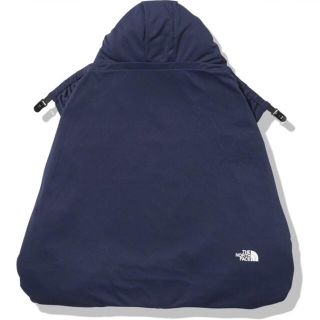 ザノースフェイス(THE NORTH FACE)のノースフェイス 抱っこ紐カバー サンシェイドブランケット NNB22012-NY(抱っこひも/おんぶひも)