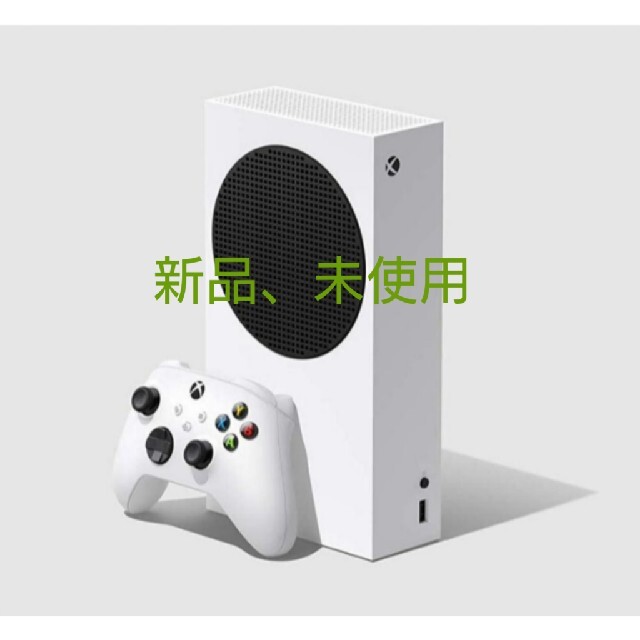 Xbox - Xbox Series S 本体 新品