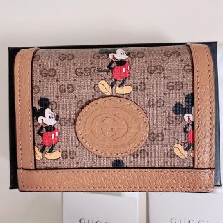 グッチ(Gucci)のGW緊急事態宣言値下げGUCCI★グッチ★ディズニー★ミッキー財布(財布)