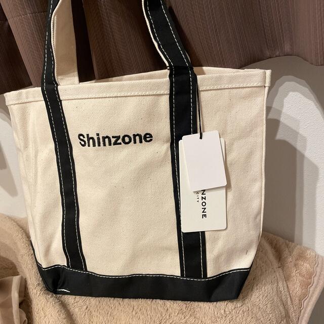 Shinzone(シンゾーン)のシンゾーン　THE SHINZONE トートバッグ  レディースのバッグ(トートバッグ)の商品写真