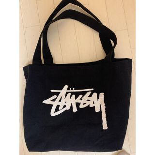 ステューシー(STUSSY)のSTUSSYのバック(トートバッグ)