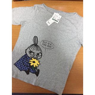 ユニクロ(UNIQLO)の【mana3様専用】ユニクロ◆ムーミンTシャツ2枚セット(Tシャツ(半袖/袖なし))