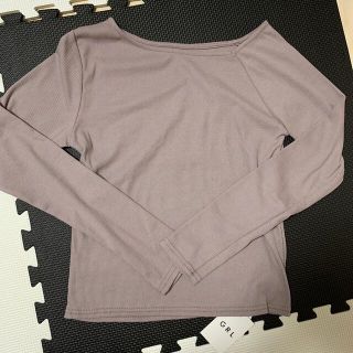 グレイル(GRL)のGRL♡トップス(Tシャツ(長袖/七分))