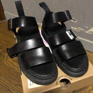 ドクターマーチン(Dr.Martens)のドクターマーチン　ストラップサンダル(サンダル)