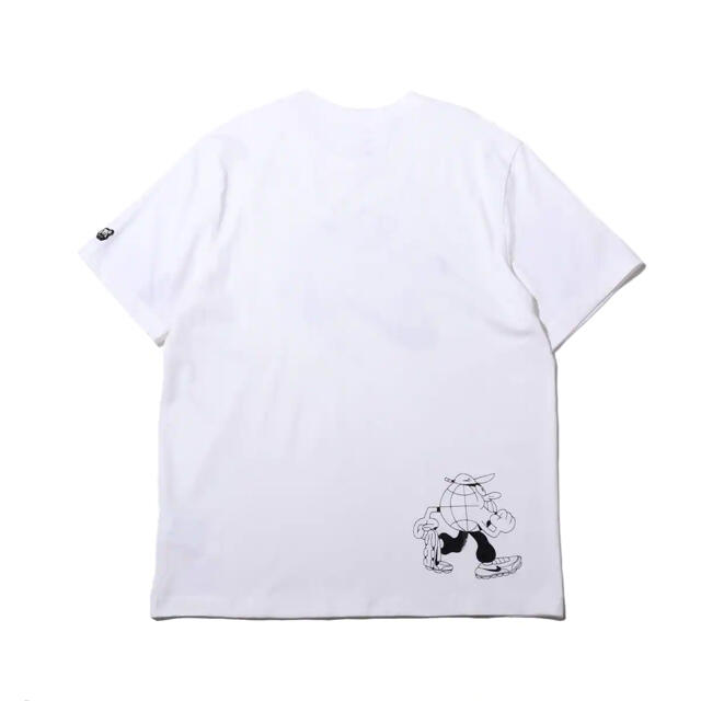 NIKE(ナイキ)の【新品】NIKE AS M NSW TEE SSNL 1 WHITE メンズのトップス(Tシャツ/カットソー(半袖/袖なし))の商品写真