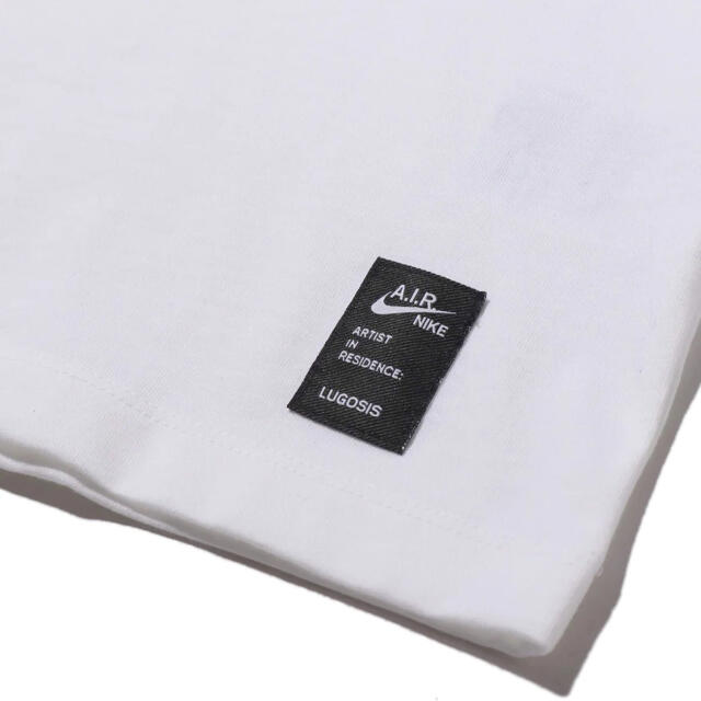 NIKE(ナイキ)の【新品】NIKE AS M NSW TEE SSNL 1 WHITE メンズのトップス(Tシャツ/カットソー(半袖/袖なし))の商品写真