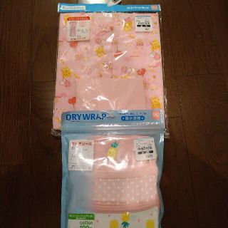 ニシマツヤ(西松屋)の【新品·未使用】パジャマ＆キャミセット(パジャマ)