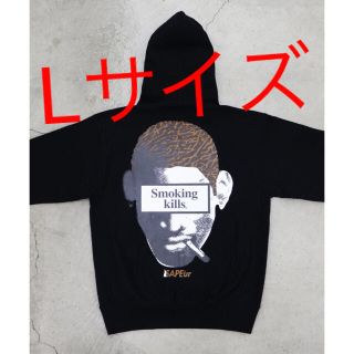 シュプリーム(Supreme)のSAPEur×FR2 CHOCOLATE HEAD HOODIE (パーカー)