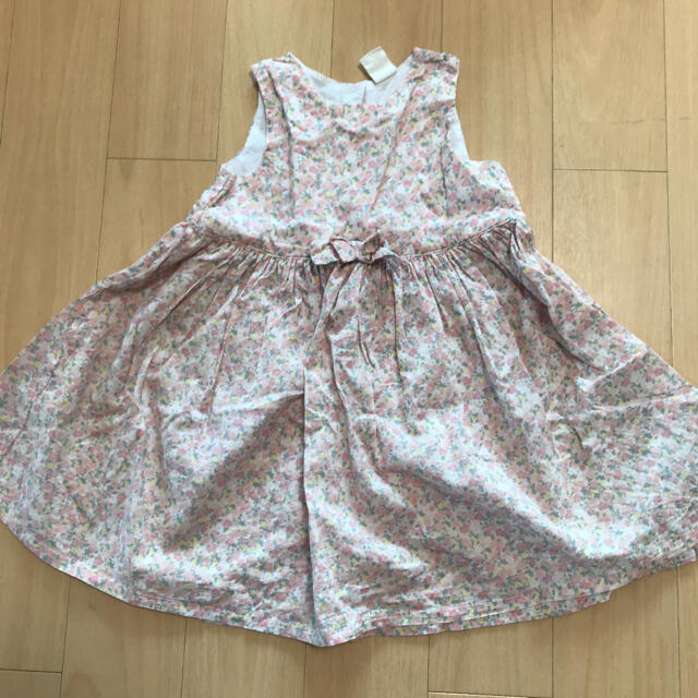 babyGAP(ベビーギャップ)の女の子☆90-95☆ワンピース 2点 キッズ/ベビー/マタニティのキッズ服女の子用(90cm~)(ワンピース)の商品写真