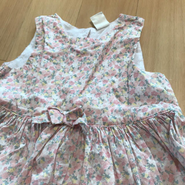 babyGAP(ベビーギャップ)の女の子☆90-95☆ワンピース 2点 キッズ/ベビー/マタニティのキッズ服女の子用(90cm~)(ワンピース)の商品写真