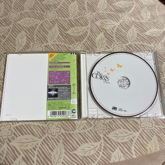 コアーズ ホーム国内盤 エンタメ/ホビーのCD(ポップス/ロック(洋楽))の商品写真