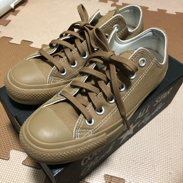 converseコンバース　ゴムソールスニーカー