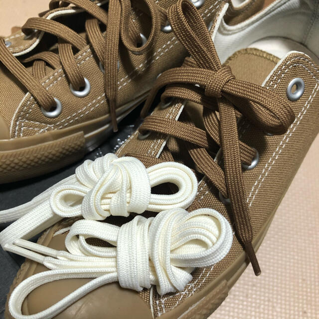 converseコンバース　ゴムソールスニーカー