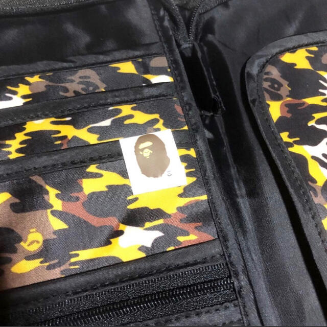 A BATHING APE(アベイシングエイプ)の⭐️新品⭐️【ア ベイシング エイプ】マルチケース☆付録❗️ メンズのファッション小物(その他)の商品写真