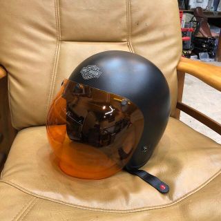 ハーレーダビッドソン(Harley Davidson)のハーレーダビットソン&ARAI クラッシックジェットヘルメット(ヘルメット/シールド)