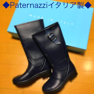 ♡ゆう様専用♡Paternazziイタリア製 レインブーツ(レインブーツ/長靴)