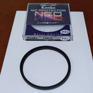 ケンコー(Kenko)のKenko MC PROTECTOR NEO 77mm(フィルター)