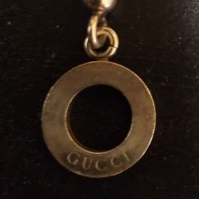 Gucci(グッチ)のGUCCI ボールチェーンブレスレット メンズのアクセサリー(ブレスレット)の商品写真