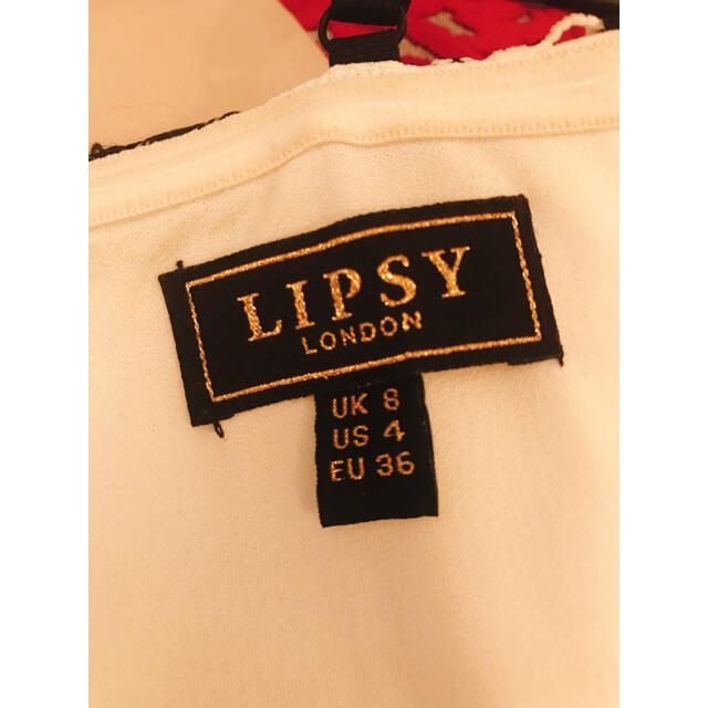 Lipsy(リプシー)の♥️papaｻﾏ専用 レディースのワンピース(ひざ丈ワンピース)の商品写真