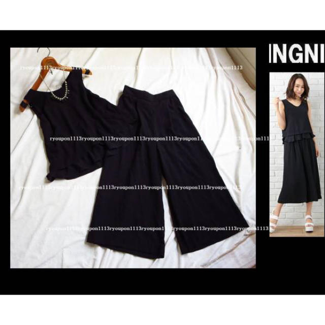 INGNI(イング)のみ〜様専用🌻 レディースのレディース その他(セット/コーデ)の商品写真