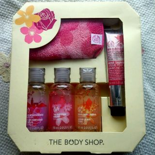 ザボディショップ(THE BODY SHOP)のボディショップ　フレグランス ミックス ギフト(ボディソープ/石鹸)