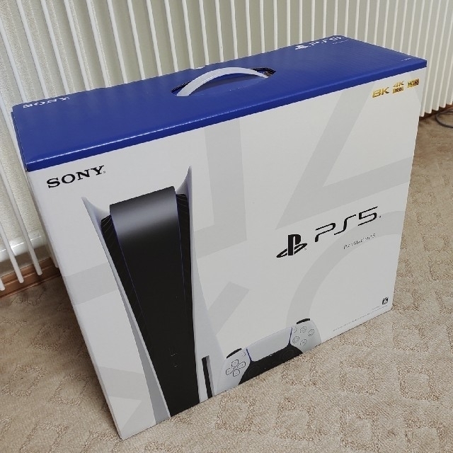 SONY PlayStation5 CFI-1000A01