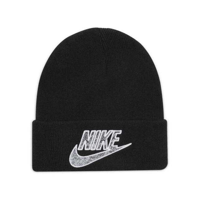 Supreme(シュプリーム)の【新品】supreme NIKE Snakeskin Beanie  メンズの帽子(ニット帽/ビーニー)の商品写真