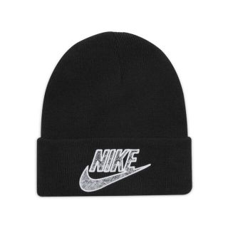 シュプリーム(Supreme)の【新品】supreme NIKE Snakeskin Beanie (ニット帽/ビーニー)