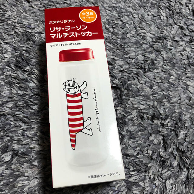 Lisa Larson(リサラーソン)のリサ・ラーソン マルチストッカー インテリア/住まい/日用品のキッチン/食器(容器)の商品写真