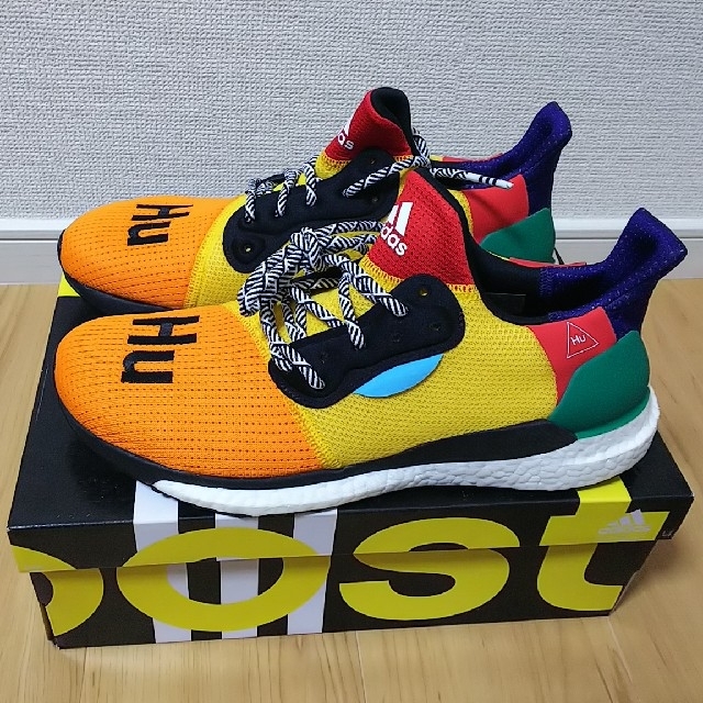 Pharrell Williams SOLAR HU GLIDE(27.5cm)