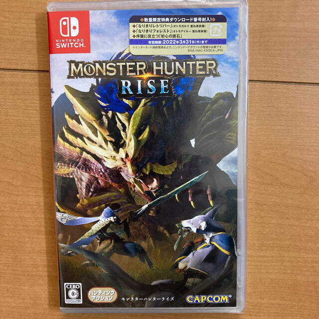 超美品/Nintendo Switch本体/モンハンライズ特別版/ポケモンVIO つこ 超美品/Nintendo Switch本体/モンハンライズ特別版/ポケモンVIO つこ