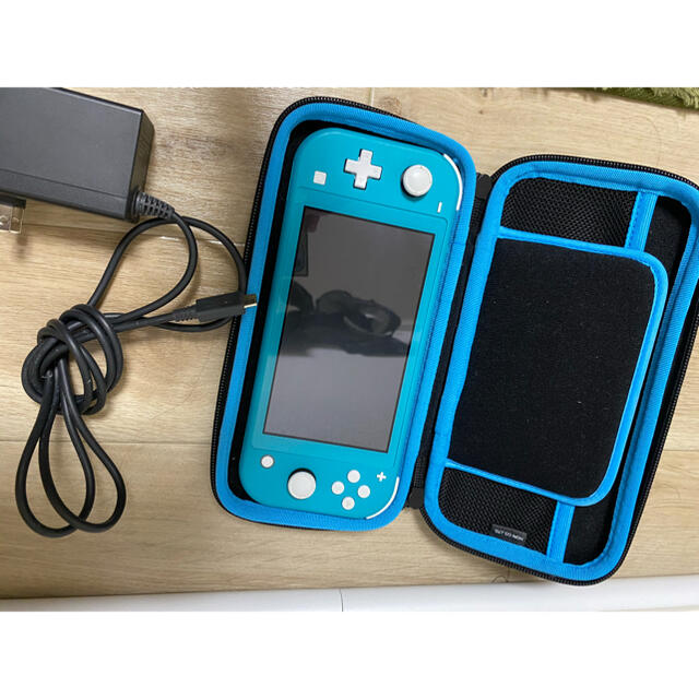 Nintendo Switch  Lite ターコイズ