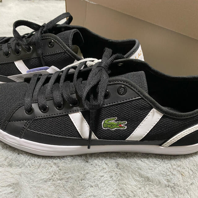 Lacoste 新品未使用 ラコステ シューズ 27センチの通販 By みーや S Shop ラコステならラクマ Lacoste 新品未使用 ラコステ シューズ 27センチの通販 By みーや S Shop ラコステならラクマ